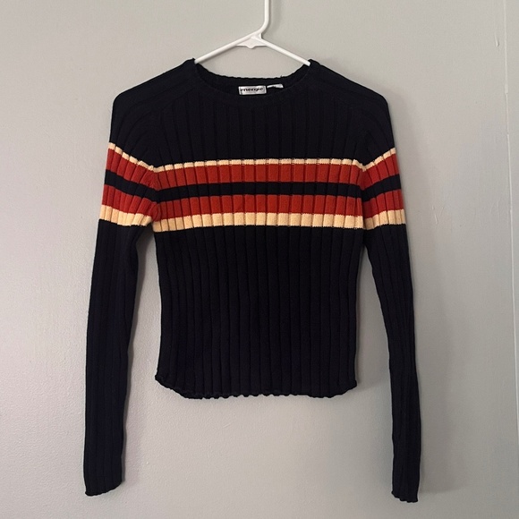 Vintage Knit Energie Sweater - Picture 1 of 4